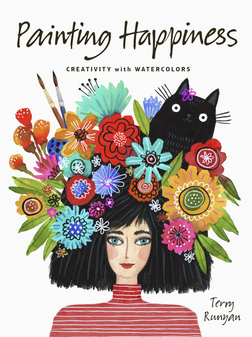 Cover image for Painting Happiness